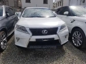 Lexus RX 2014 Pearl