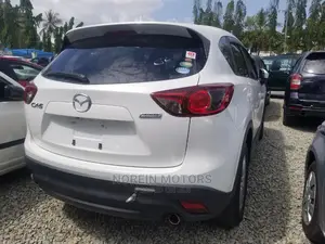 Mazda CX-5 2014 Pearl