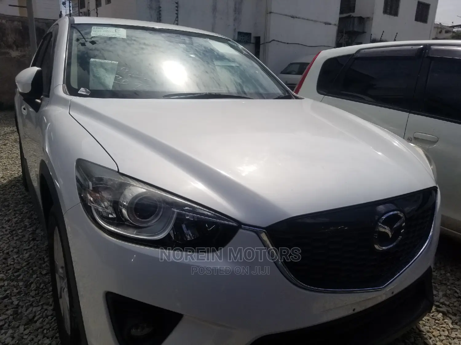 Mazda CX-5 2014 Pearl