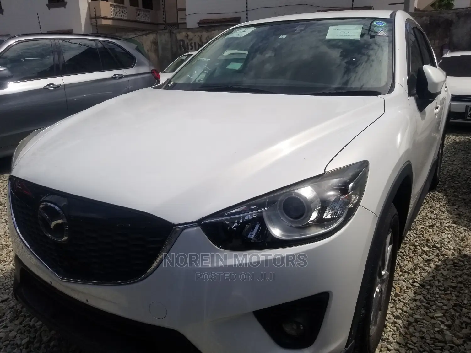Mazda CX-5 2014 Pearl