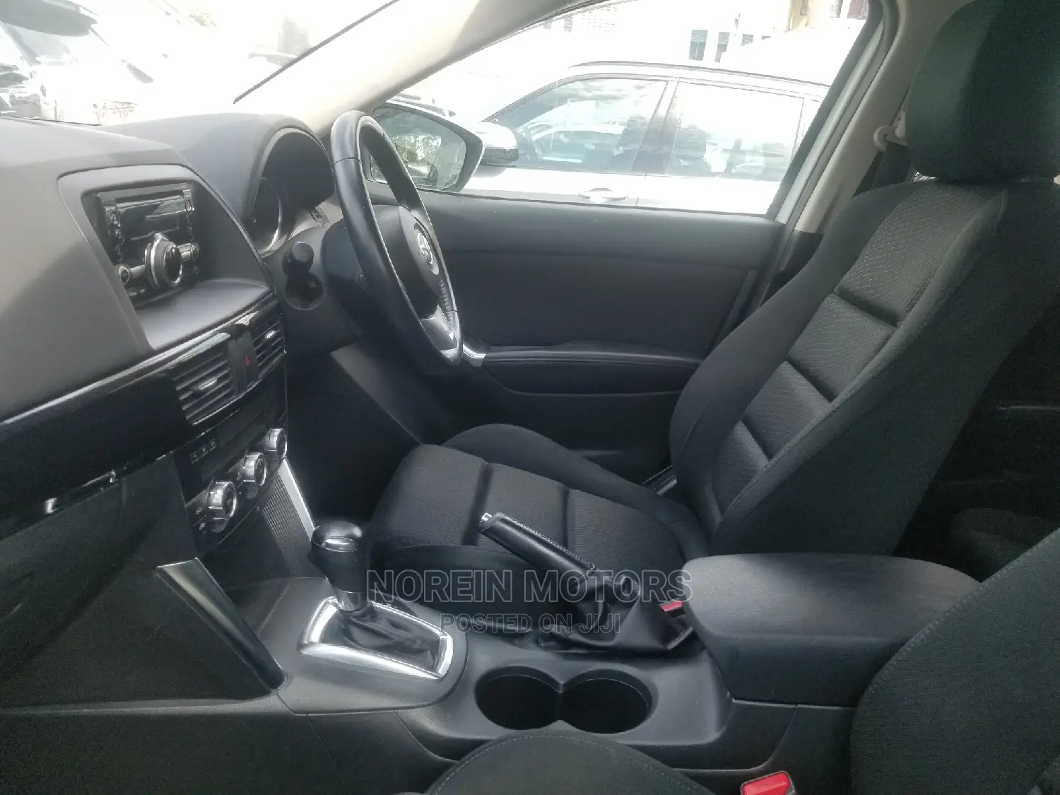 Mazda CX-5 2014 Pearl