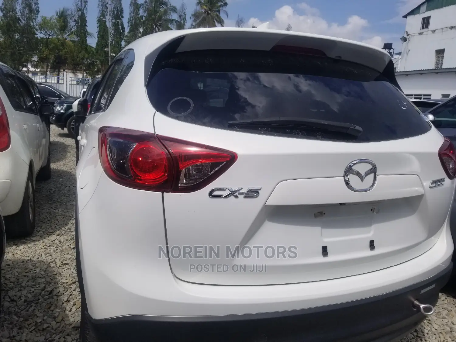 Mazda CX-5 2014 Pearl