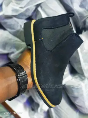 Ankle Boots