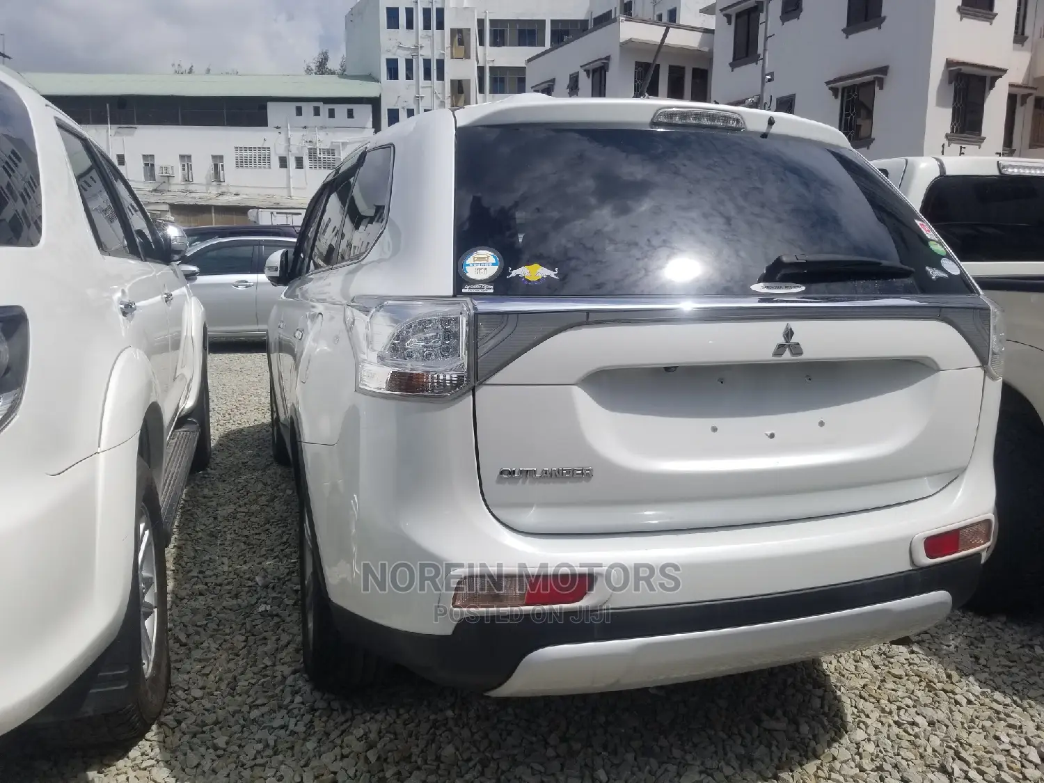 Mitsubishi Outlander 2014 Pearl