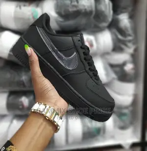 Customized Airforce 1
