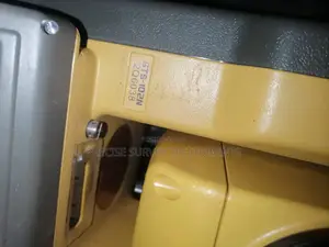 Total Station (One Time Used)