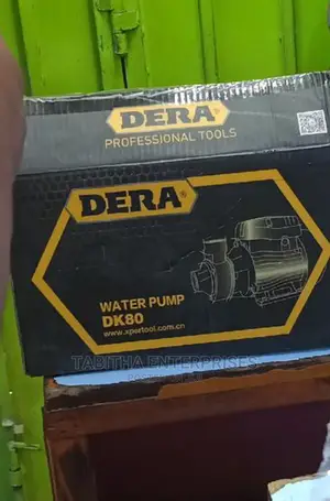 Most Suitable Water Pump Dera
