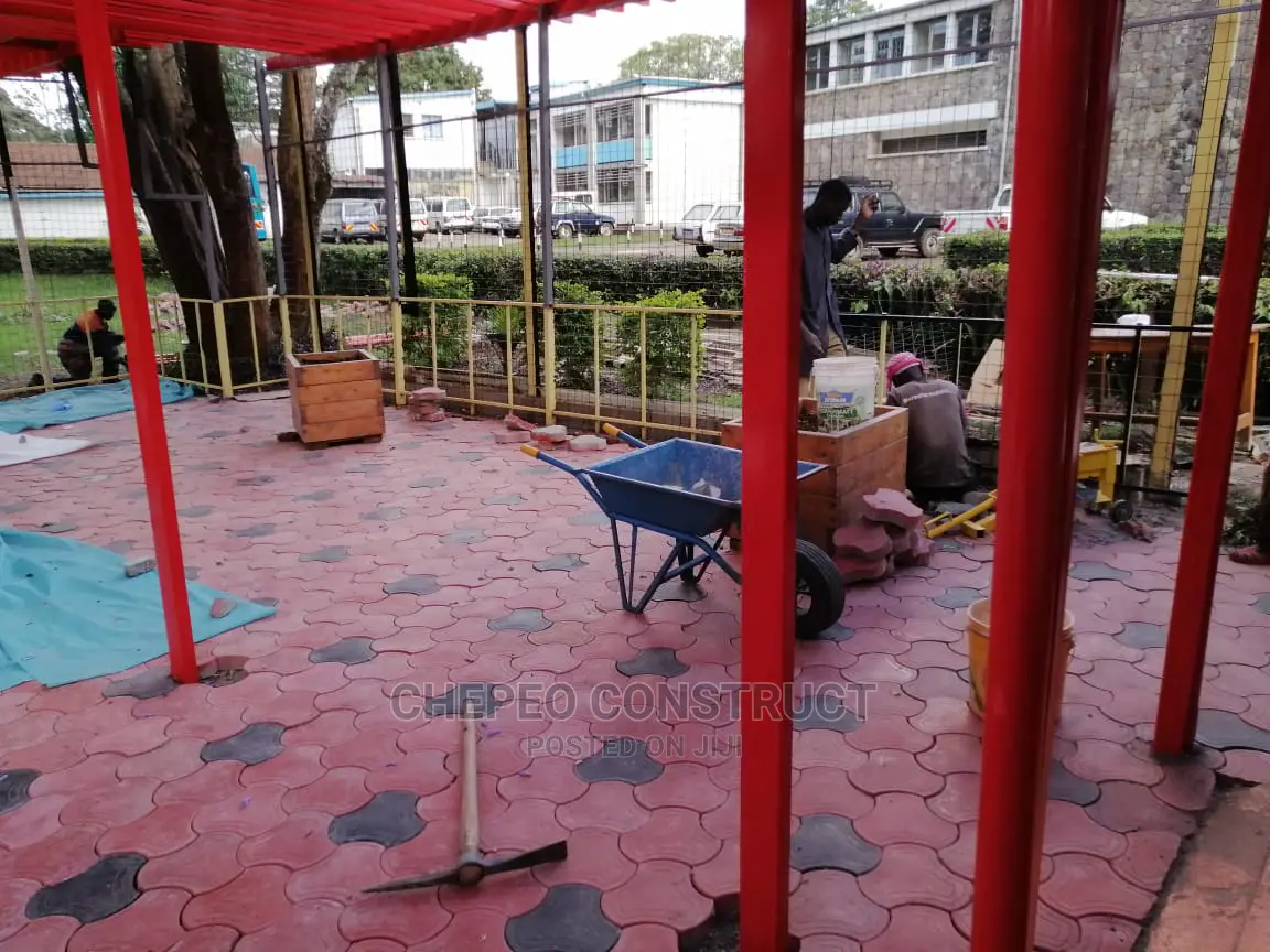 High Quality Pavers/Cabro