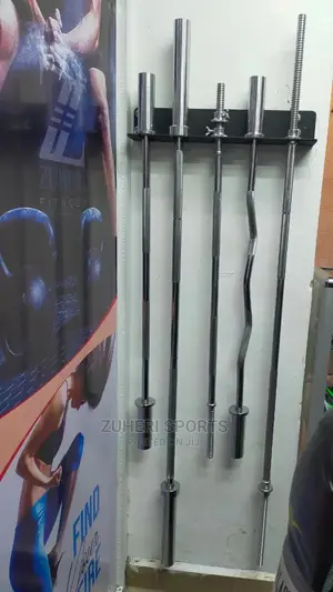 Barbells Olympic Gym Barbell Bars