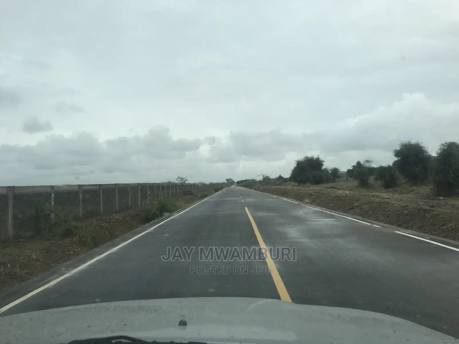 10 Acre Touching Daystar Rd