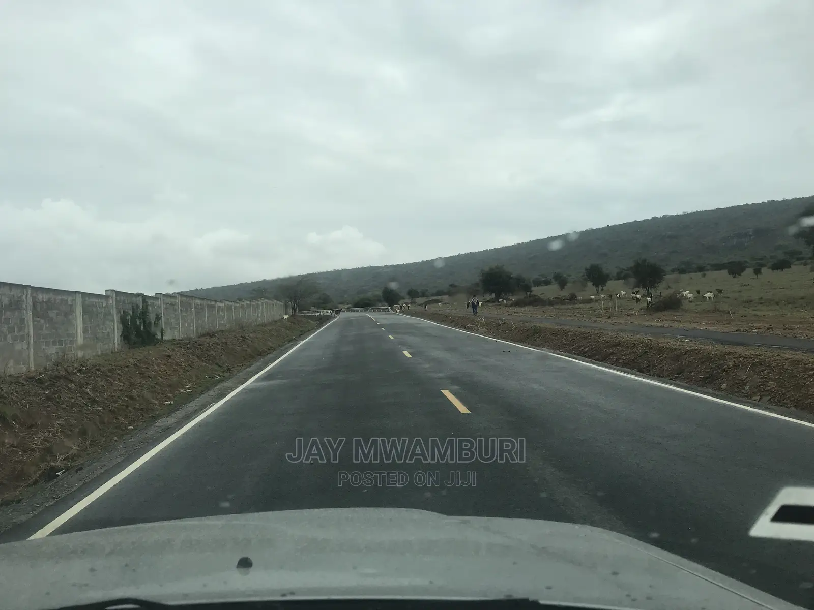 10 Acre Touching Daystar Rd