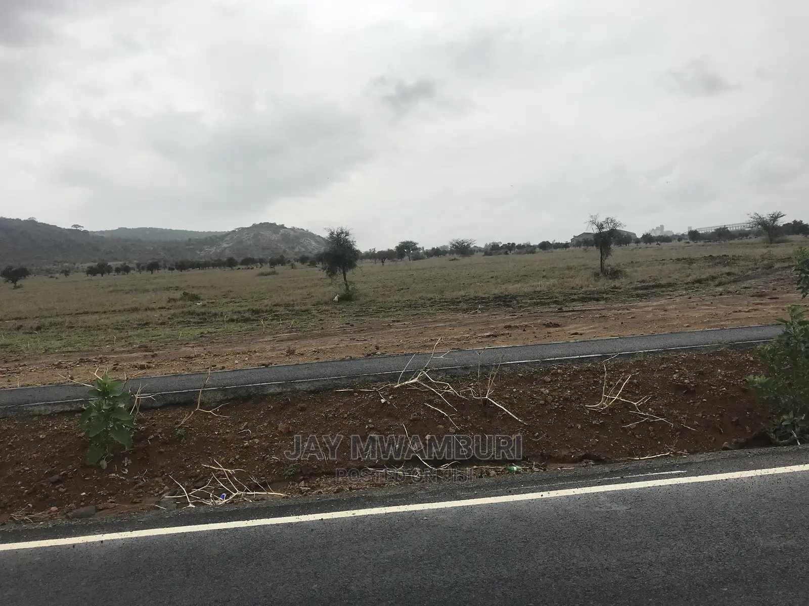 10 Acre Touching Daystar Rd