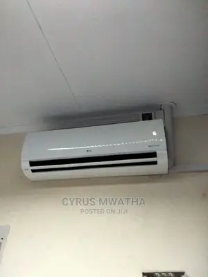 Air Conditioner Installation