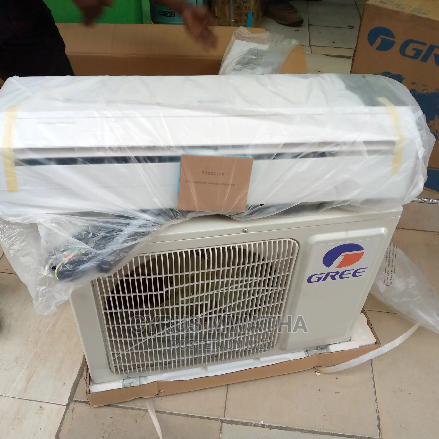Air Conditioners