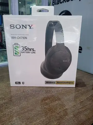 Wh Ch710n Headphones Sony