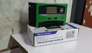 SOLARMAX PWM 20A Solar Charge Controller
