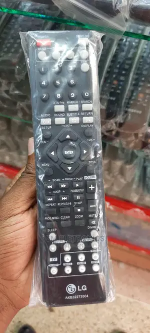 Replacement Remotes for Lg Hometheater.