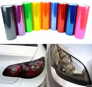 Headlight/Tailgate Smoke Tint