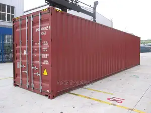 40ft Highcube (9.6ft High)