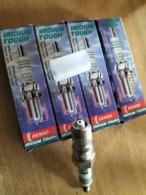Volvo Iridium Tough Spark Plugs