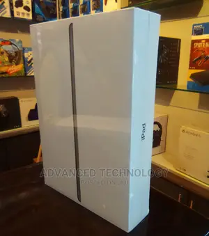 New Apple iPad Wi-Fi 128 GB Black