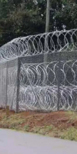 Razor Fence - High Reinforced Razor Fence
