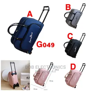 Traveling Bag With Wheels