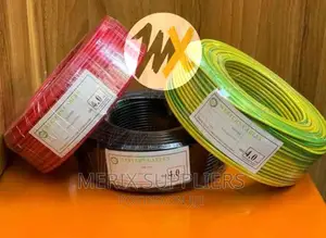 4.0mm Single Core Electrical Wiring Cable | Western Cables