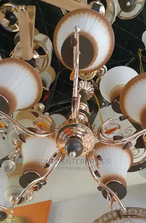 Chandelier for 5 Bulbs