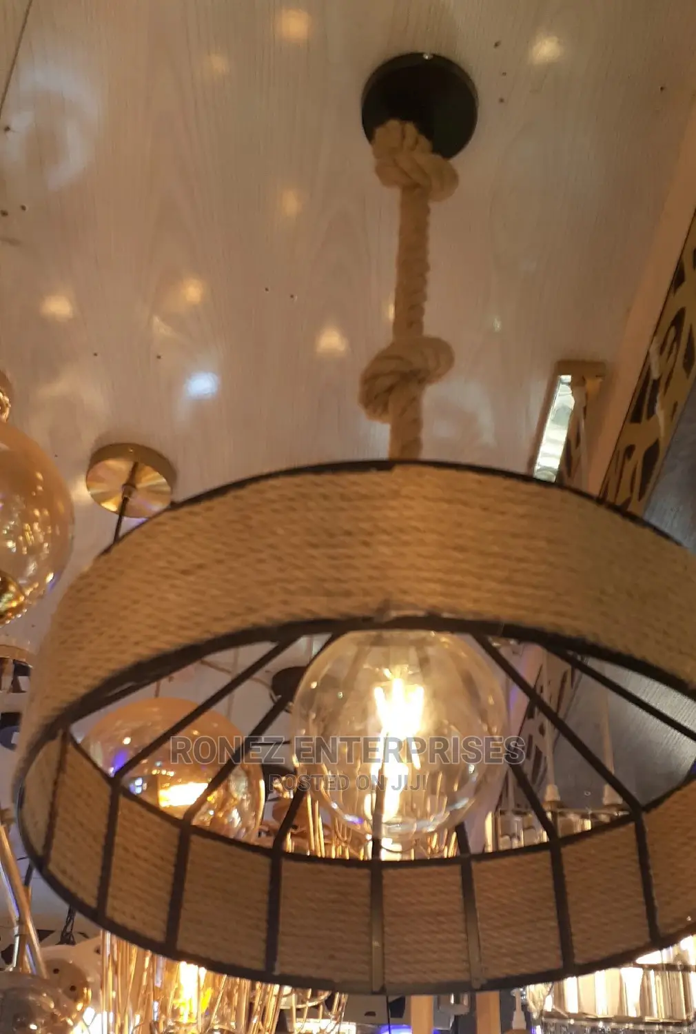 Pendant Lights