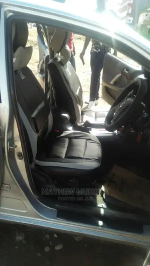 Allion Saloon Seat Covers