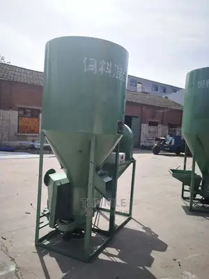 Animal Feed Mixer