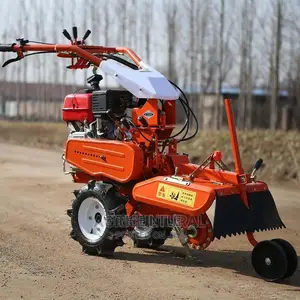 Multi Farm Tool Mini Tiller