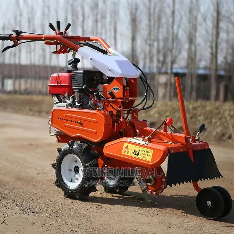 Multi Farm Tool Mini Tiller