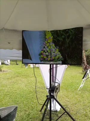 TV Screen for Hire Available. For Events
