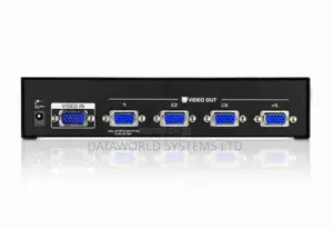 VGA Splitter 1 by 4
