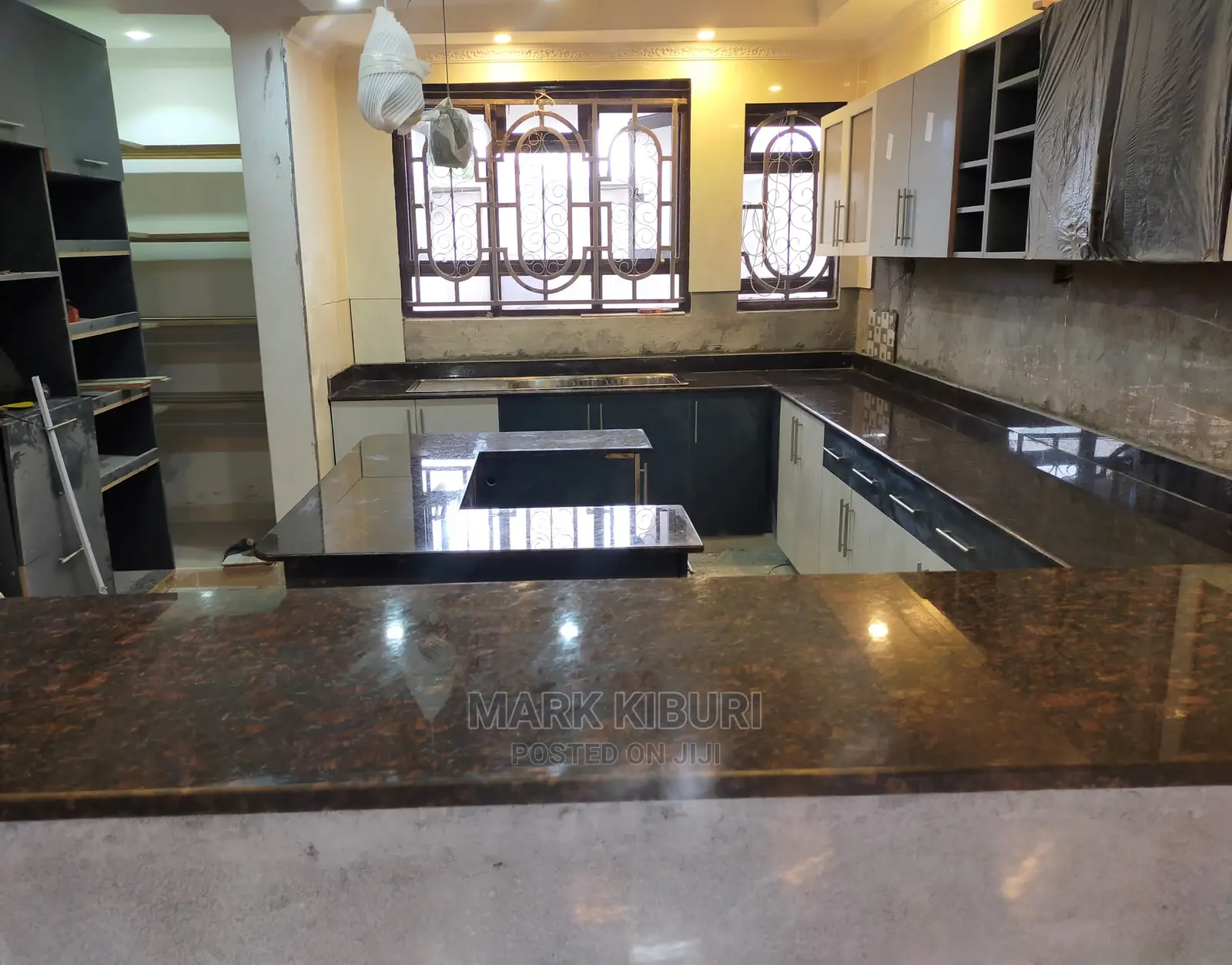 Brown Granite