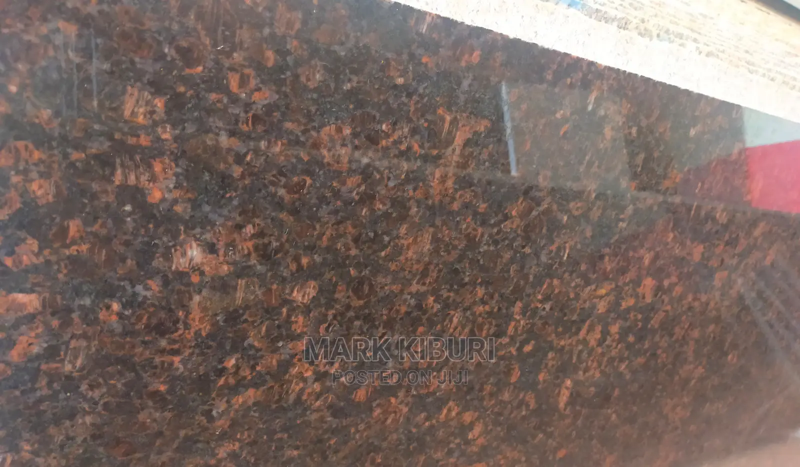 Brown Granite