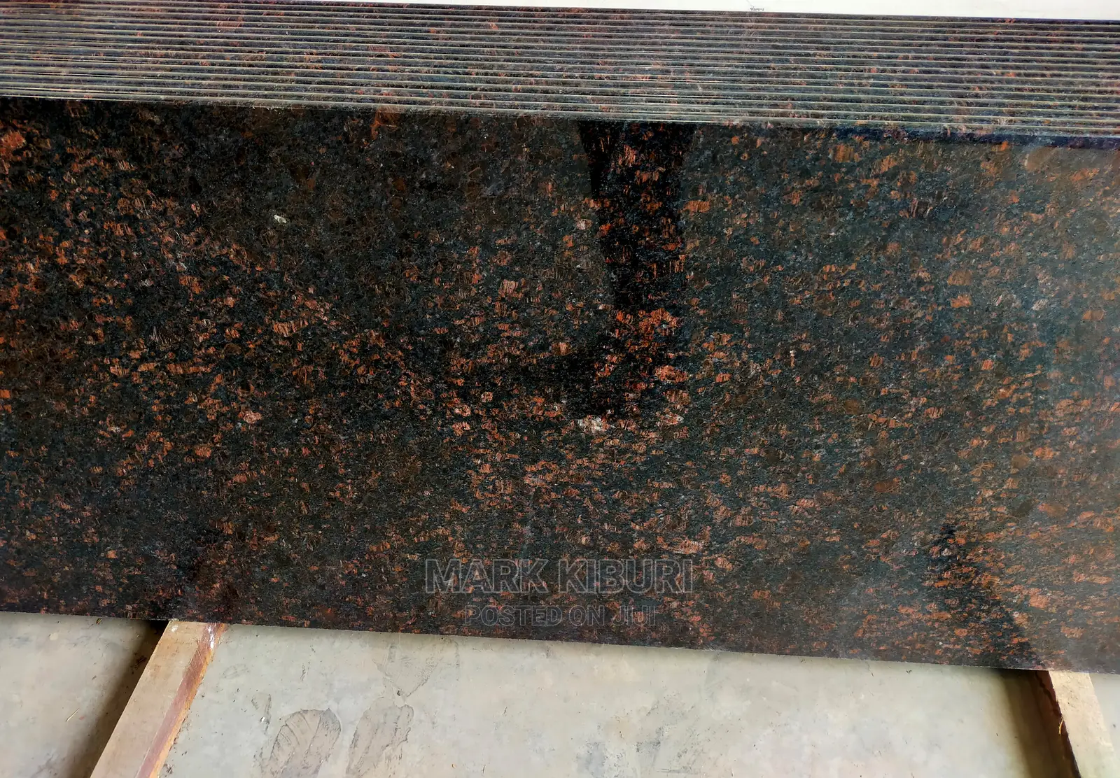 Brown Granite