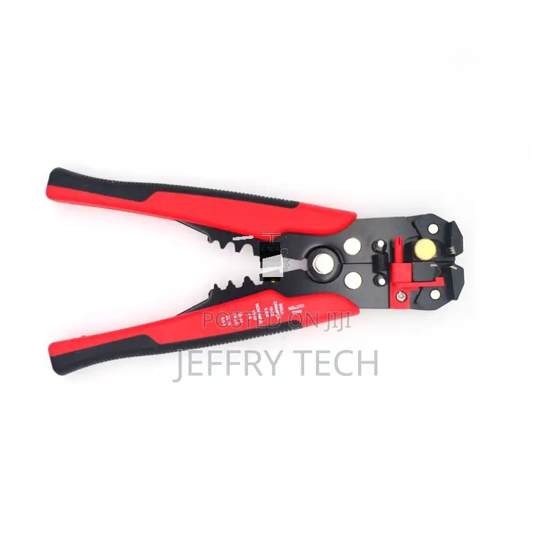 High Quality Multifunction Automatic Stripping Max 6mm2 Wire