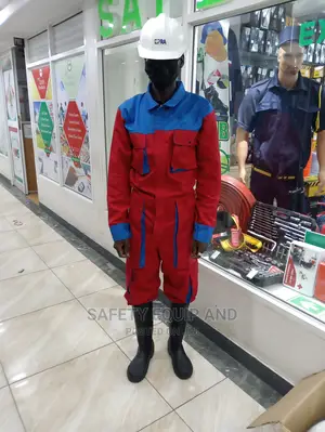 Safety Overalls-Industrial Working Overalls