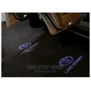 Land Cruiser Led Door Projector Lights