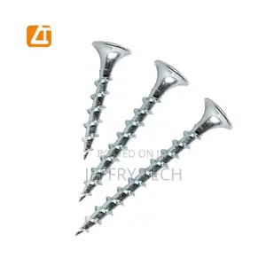 3.5*25mm C1022a Factory Phillips Black