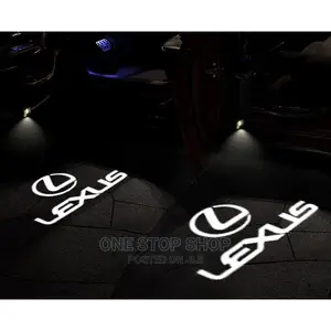 Lexus Pair Door Lights