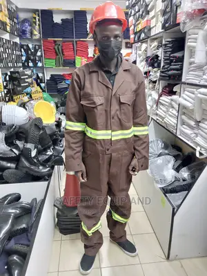 Coveralls-Safety Working Garmet