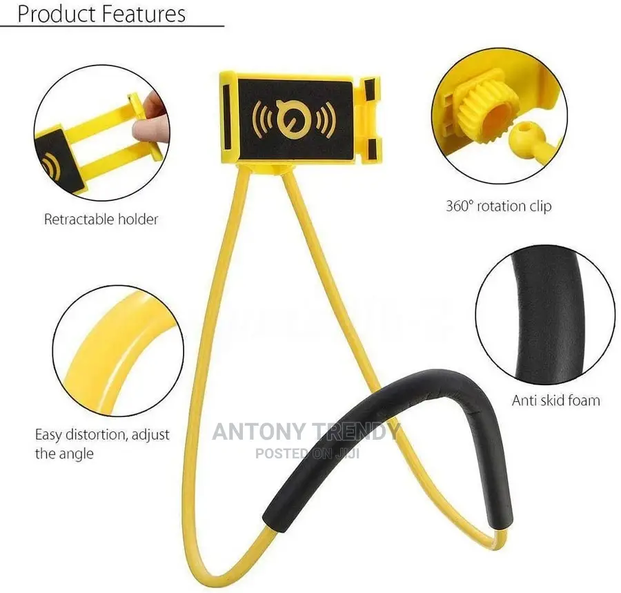 Generic Lazy Phone Holder Stand