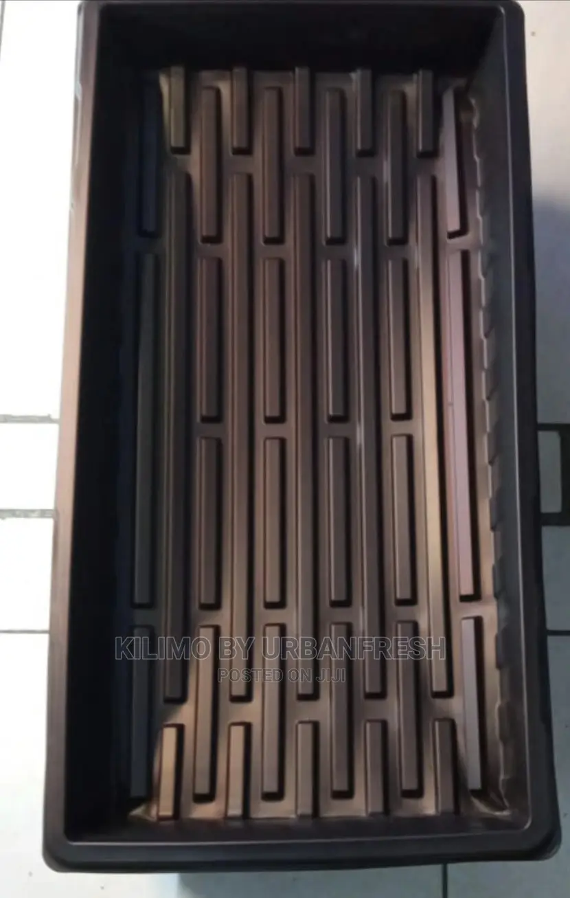 Plastic Hydroponic Fodder Trays