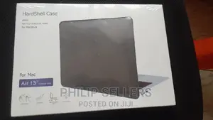 Plastic Hard Case Cover for Macbook Air 13 Inch