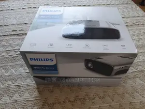 Philips Neopix Easy Home Projector NPX440/INT