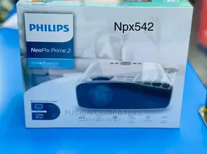 Philips Neopix Prime 2 Home Projector NPX542/INT